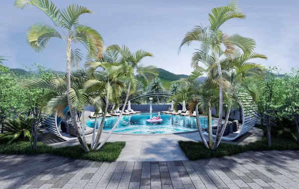 Fantastic apartments for sale in Demirtas, a peaceful captivating region of Alanya