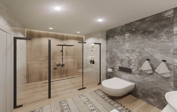 Fantastic apartments for sale in Demirtas, a peaceful captivating region of Alanya