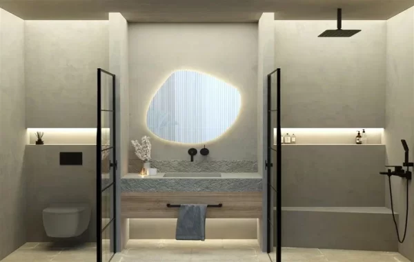 Beautiful semi-detached villas for sale in Alanya, a relaxed and modern city along the Mediterranean