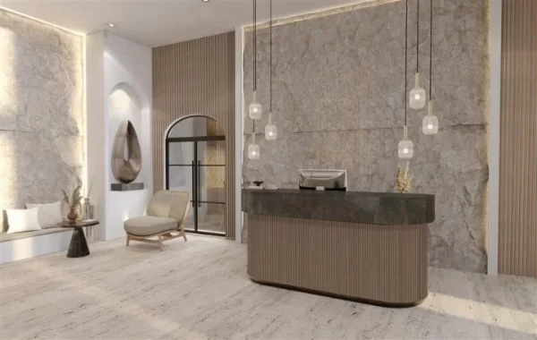 Beautiful semi-detached villas for sale in Alanya, a relaxed and modern city along the Mediterranean