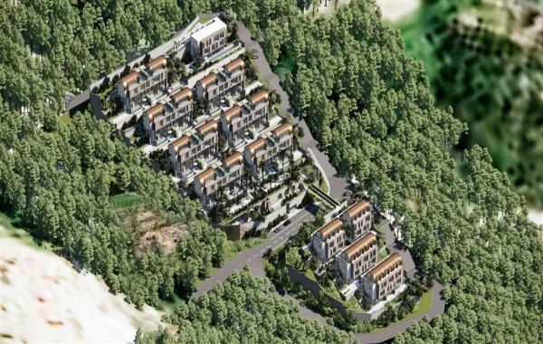 Top Villen zum Verkauf in Alanya, wo Sie die Sonne fast über das ganze Jahr genießen können