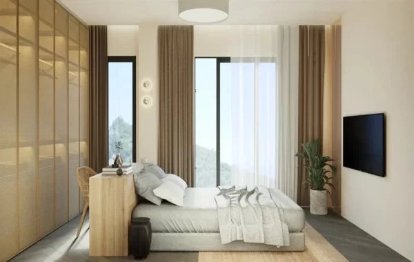 Top Villen zum Verkauf in Alanya, wo Sie die Sonne fast über das ganze Jahr genießen können