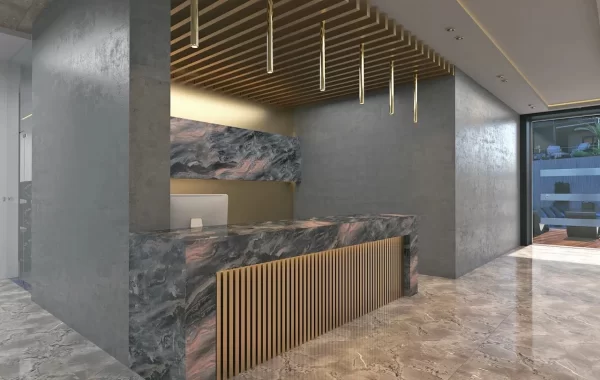 Attractive apartments for sale in Oba the most popular and growing region of Alanya