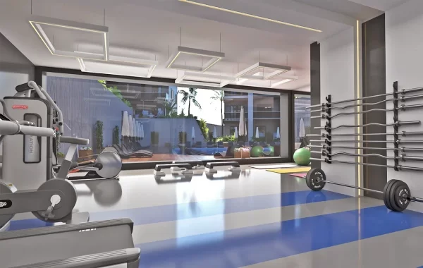 Attractive apartments for sale in Oba the most popular and growing region of Alanya