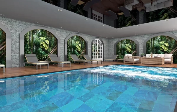 Attractive apartments for sale in Oba the most popular and growing region of Alanya