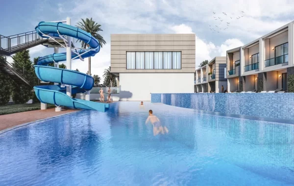Modern villas for sale in Konakli, a highly potential region in Alanya with its natural surrounding