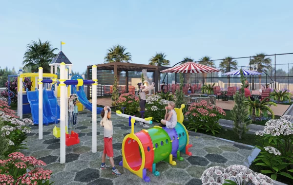 Bemerkenswerter Komplex zum Verkauf in Payallar, einer der vielversprechendsten Regionen von Alanya