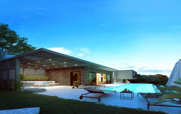 Exquisite villas for sale in Alanya, the pearl of the Mediterranean, where the sun always shine