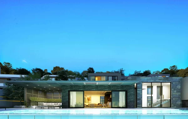 Exquisite villas for sale in Alanya, the pearl of the Mediterranean, where the sun always shine