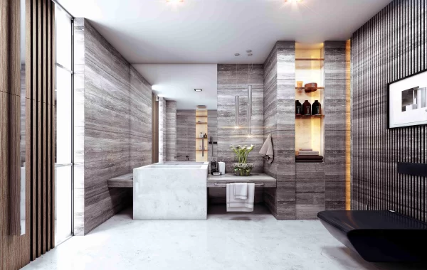 Exquisite villas for sale in Alanya, the pearl of the Mediterranean, where the sun always shine