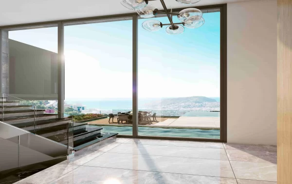 Exquisite villas for sale in Alanya, the pearl of the Mediterranean, where the sun always shine