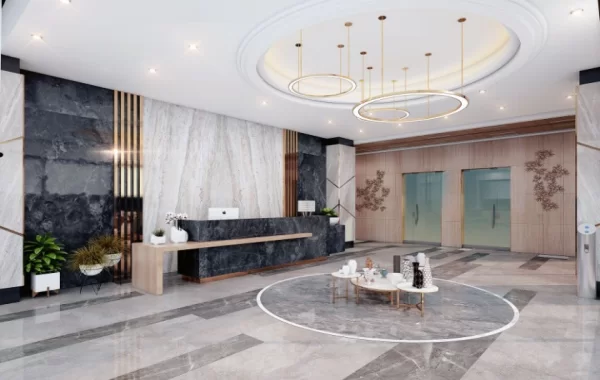 Attractive apartments for sale in Kestel, one of the most popular residential regions of Alanya
