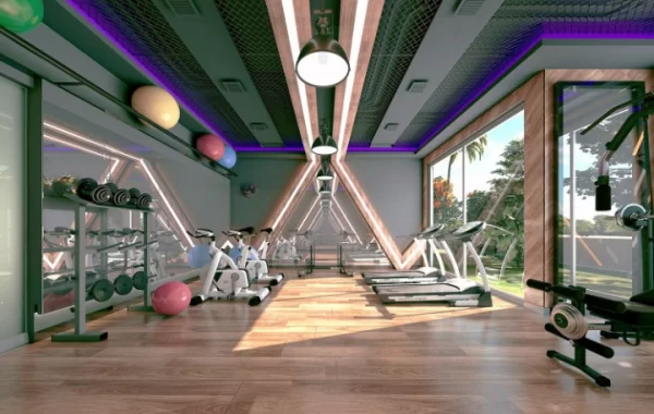 Attractive apartments for sale in Kestel, one of the most popular residential regions of Alanya