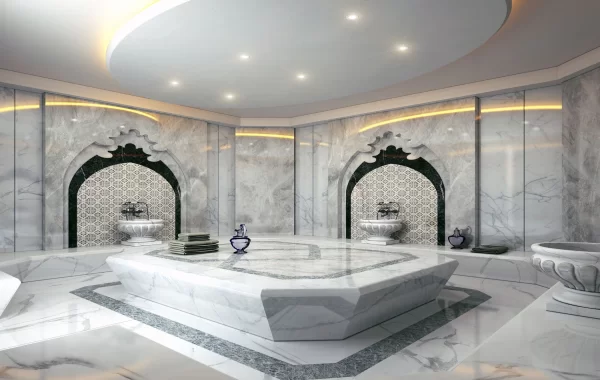 Attractive apartments for sale in Kestel, one of the most popular residential regions of Alanya