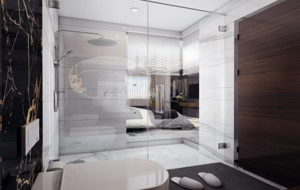 Attractive apartments for sale in Kestel, one of the most popular residential regions of Alanya
