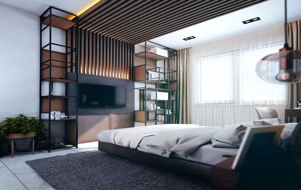 Attractive apartments for sale in Kestel, one of the most popular residential regions of Alanya