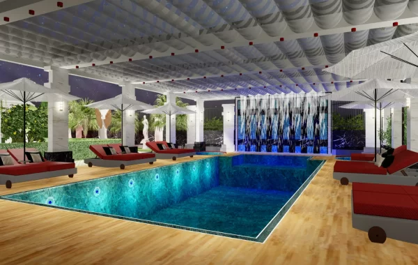 Bright apartments for sale in Oba, the most prestigious area of Alanya