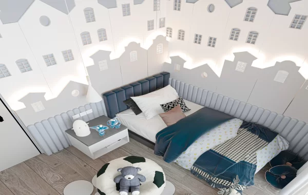 Lovely apartments for sale in Incekum, a quiet and peaceful seaside town located by the sea