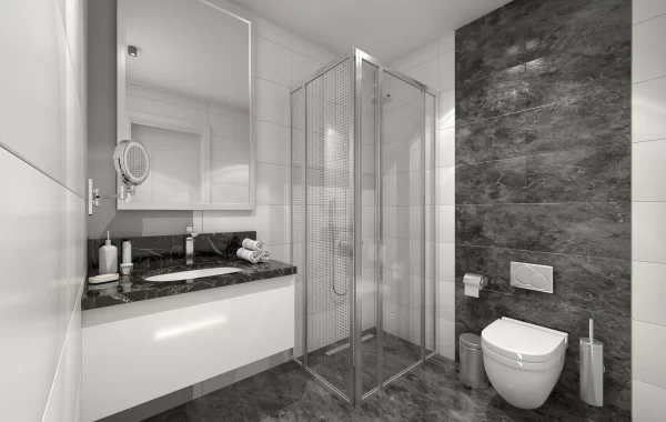 Glorious apartments for sale in Demirtas, a quiet area located in the eastern part of Alanya