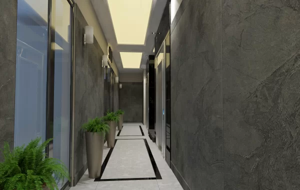 Glorious apartments for sale in Demirtas, a quiet area located in the eastern part of Alanya