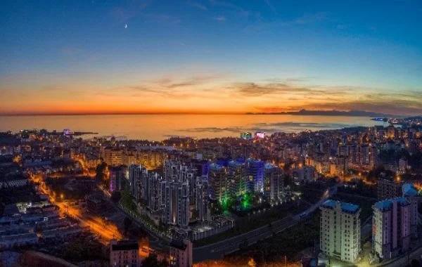 Эксклюзивный комплекс на продажу в Авсалларе, идеальное место для тишины и спокойствия