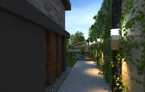 Ravishing villas for sale in Kargicak, alluring region filled with magnificent sea and mountain view