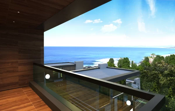 Ravishing villas for sale in Kargicak, alluring region filled with magnificent sea and mountain view