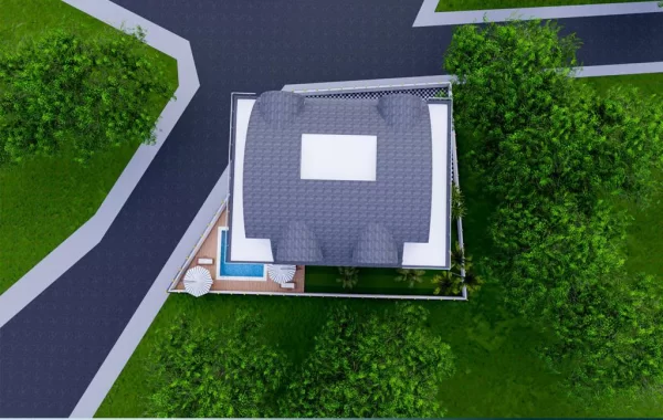 Tranquil apartments for sale in Avsallar, popular area amongst both locals and foreigners