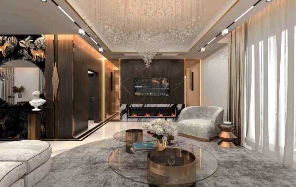 Lovely apartments for sale in Oba, one of the most developed neighbourhoods of Alanya