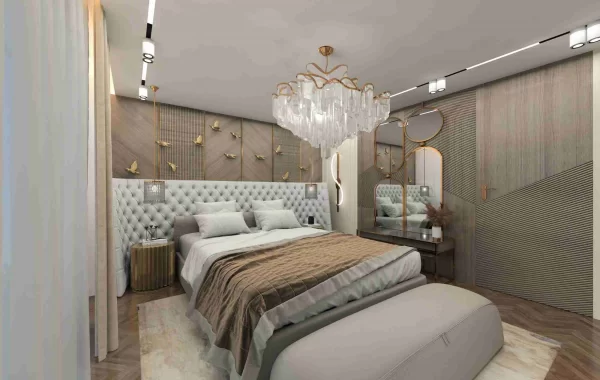 Lovely apartments for sale in Oba, one of the most developed neighbourhoods of Alanya