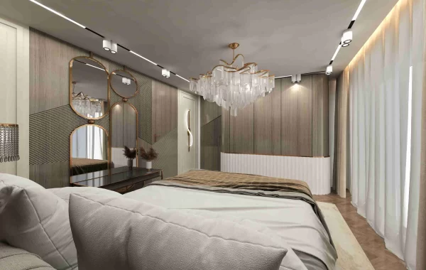 Lovely apartments for sale in Oba, one of the most developed neighbourhoods of Alanya