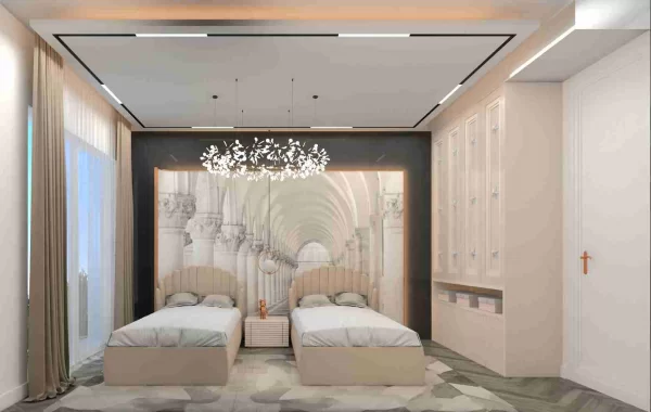 Lovely apartments for sale in Oba, one of the most developed neighbourhoods of Alanya