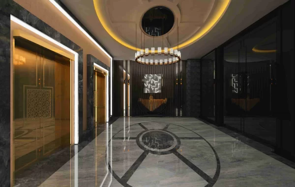 Lovely apartments for sale in Oba, one of the most developed neighbourhoods of Alanya