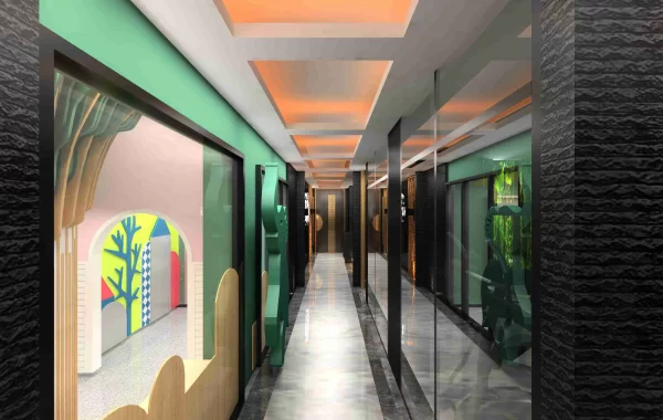 Lovely apartments for sale in Oba, one of the most developed neighbourhoods of Alanya