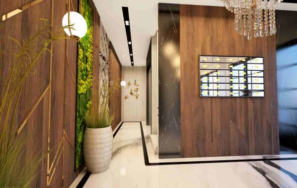 Dream apartment for sale in Kargicak, it will mesmerize you with its lovely coast line and landscape