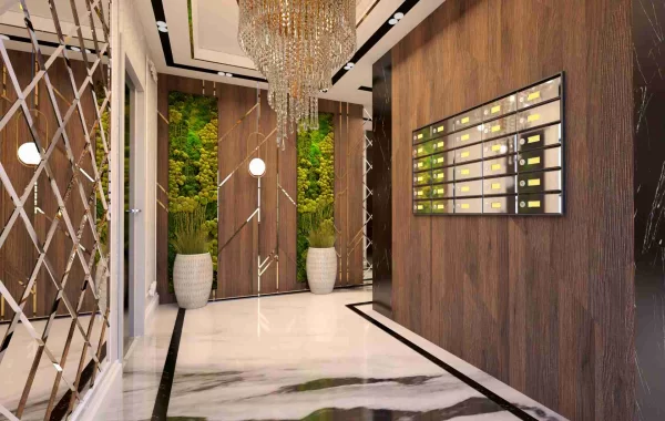 Dream apartment for sale in Kargicak, it will mesmerize you with its lovely coast line and landscape