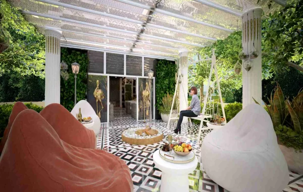 Dream apartment for sale in Kargicak, it will mesmerize you with its lovely coast line and landscape