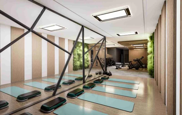 Incredible apartments for sale in Kestel that has a combination of local and foreign lifestyles