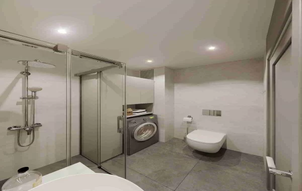 Incredible apartments for sale in Kestel that has a combination of local and foreign lifestyles
