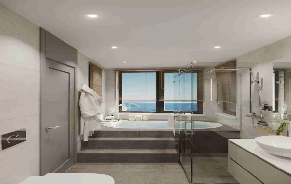 Incredible apartments for sale in Kestel that has a combination of local and foreign lifestyles