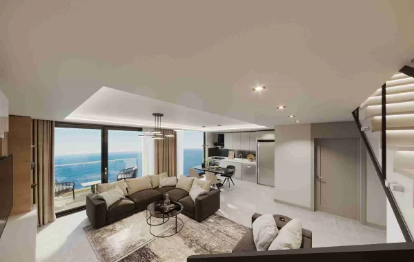 Incredible apartments for sale in Kestel that has a combination of local and foreign lifestyles
