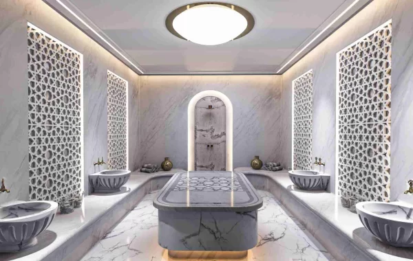 Incredible apartments for sale in Kestel that has a combination of local and foreign lifestyles