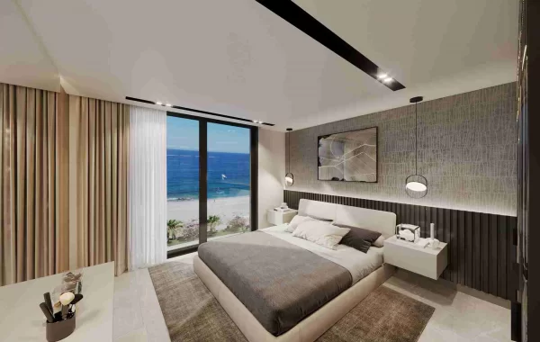 Incredible apartments for sale in Kestel that has a combination of local and foreign lifestyles
