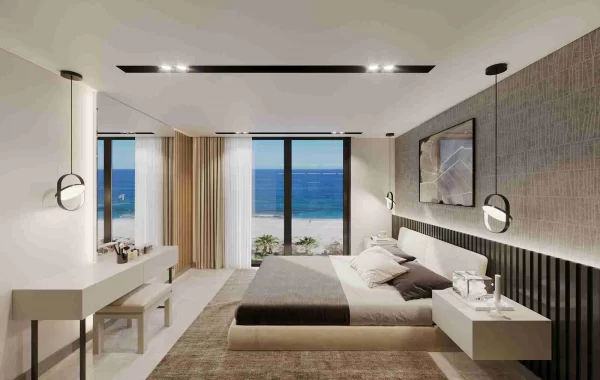 Incredible apartments for sale in Kestel that has a combination of local and foreign lifestyles