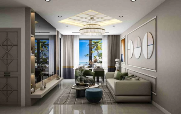 Enchanting apartments for sale in Oba, the most desirable place for investors for a long time
