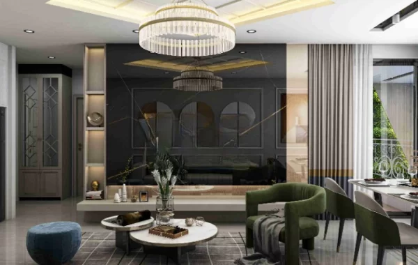 Enchanting apartments for sale in Oba, the most desirable place for investors for a long time