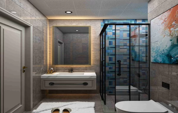 Enchanting apartments for sale in Oba, the most desirable place for investors for a long time