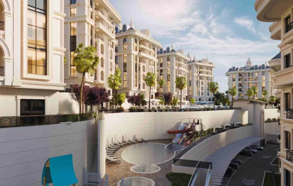 Enchanting apartments for sale in Oba, the most desirable place for investors for a long time