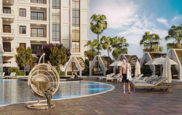 Enchanting apartments for sale in Oba, the most desirable place for investors for a long time