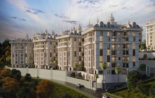 Enchanting apartments for sale in Oba, the most desirable place for investors for a long time